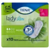 Tena Lady Slim Mini inkontinencia betét 10 db termékhez kapcsolódó kép