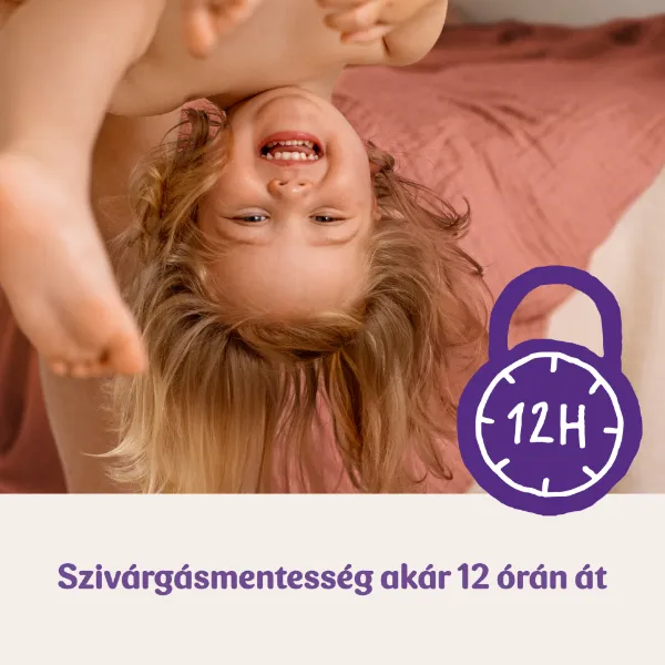 Libero Touch egyszerhasználatos pelenkanadrág, méret: 1, 2-5 kg 22 db termékhez kapcsolódó kép