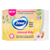 Zewa Almond Milk nedves toalettpapír 42 db termékhez kapcsolódó kép