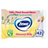 Zewa Almond Milk nedves toalettpapír 42 db termékhez kapcsolódó kép